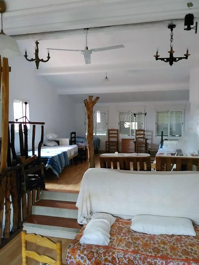 Calanuri Séjour chez l'habitant Garcia (Tarragona)