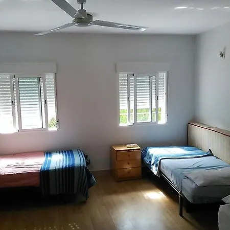 Apartamento Calanuri Garcia  Exterior foto